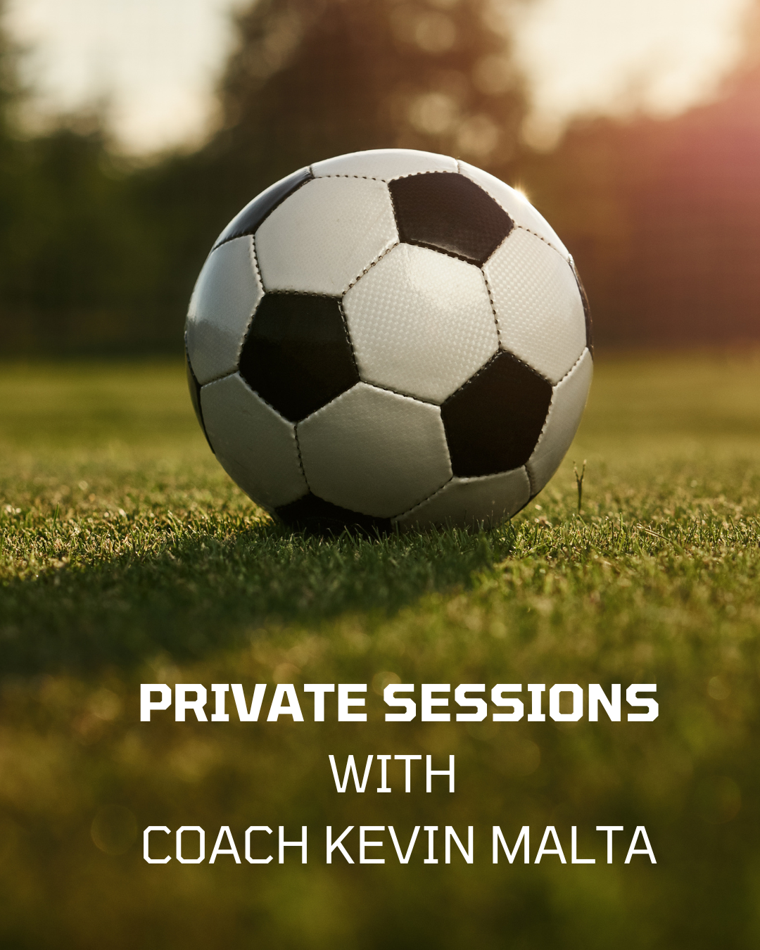 1 Hour Private Sessions with Kevin