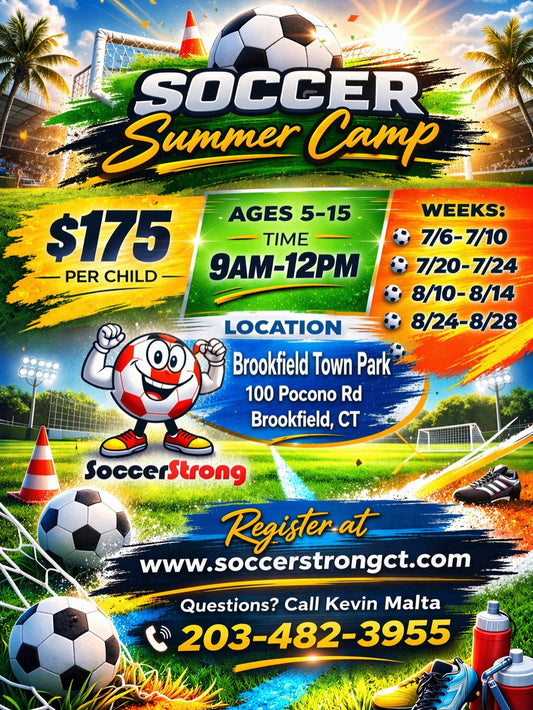 Summer Camp week 1 7/6-7/10