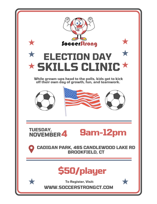 Election Day 2025 Skills Clinic